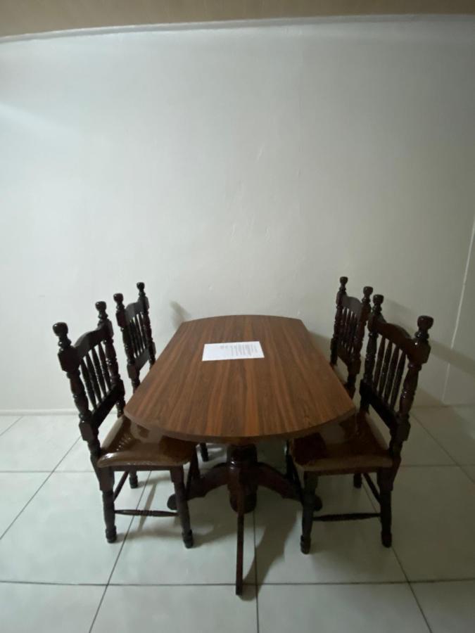 City Appartementen New Nickerie - 2P Nieuw Nickerie Екстер'єр фото