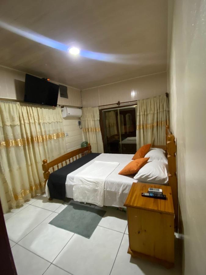 City Appartementen New Nickerie - 2P Nieuw Nickerie Екстер'єр фото